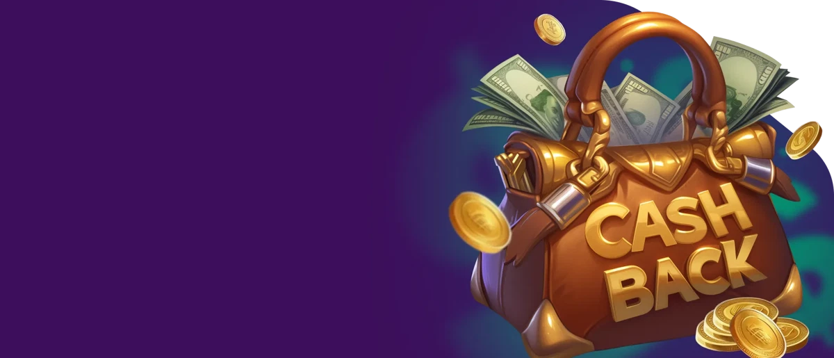 Cashback Casino Gambiva