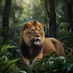 Jungle Roar Gambiva Casino Review