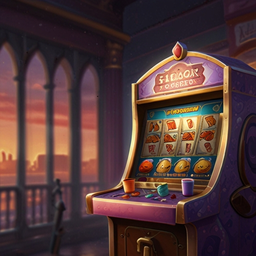 Sugar Arcade Gambiva Slots